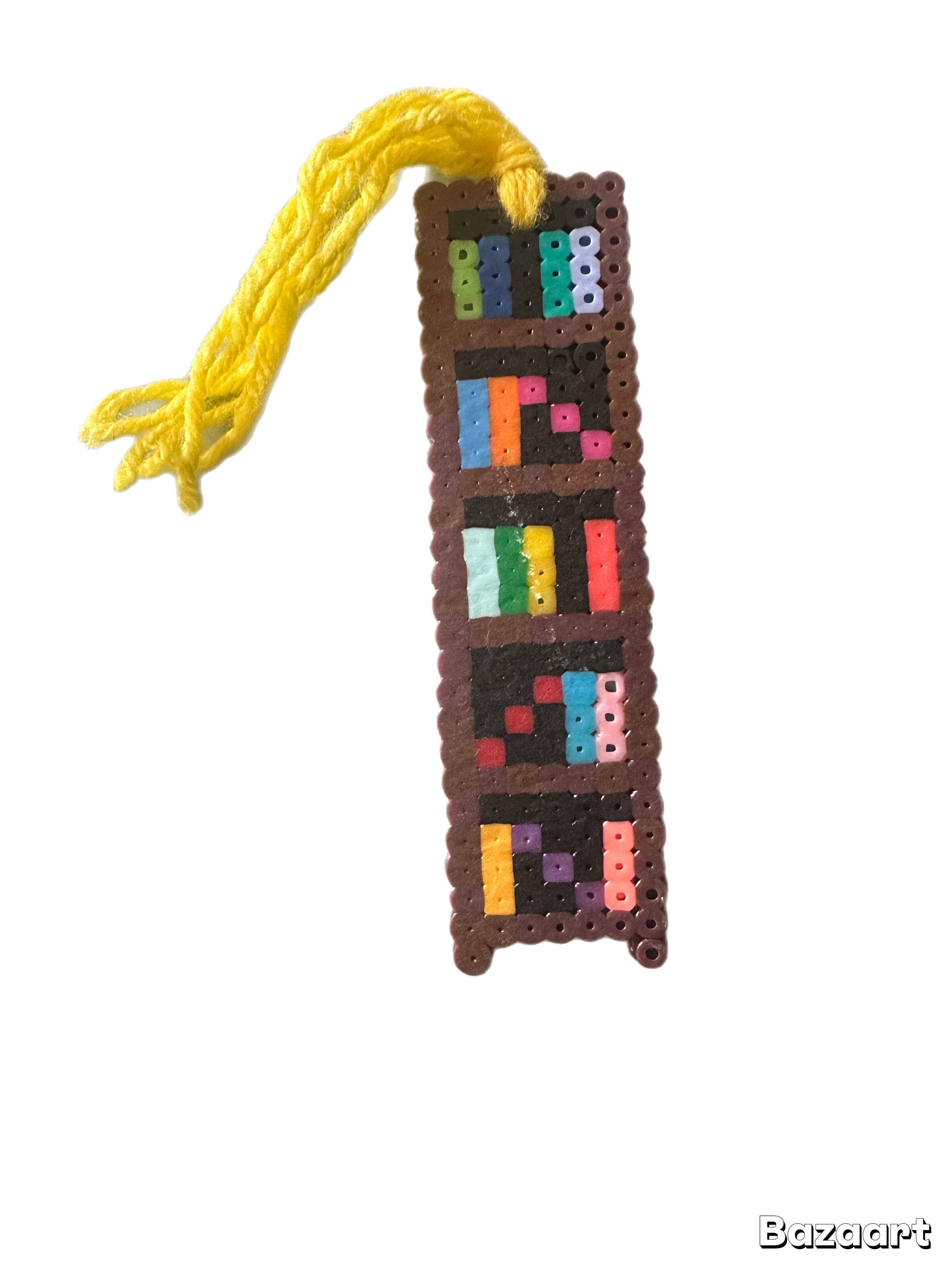 Bookcase Bookmark