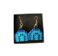 Rainbow shaped Earrings