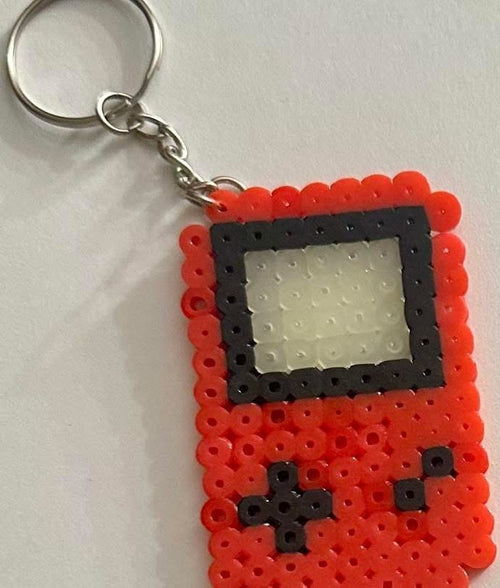 Colorful Gaming Keychain