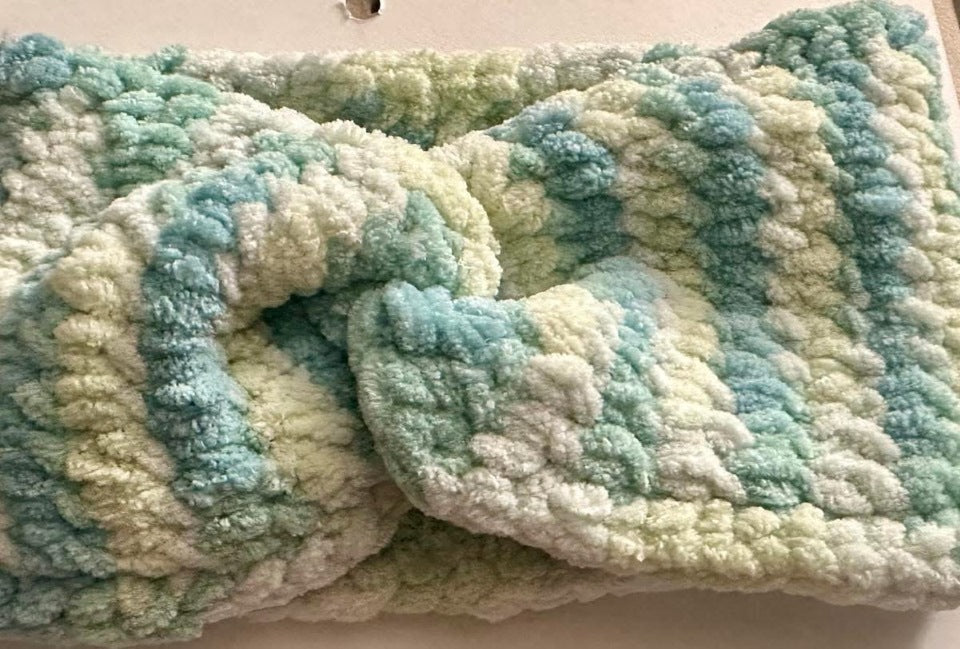 Knitted Headband