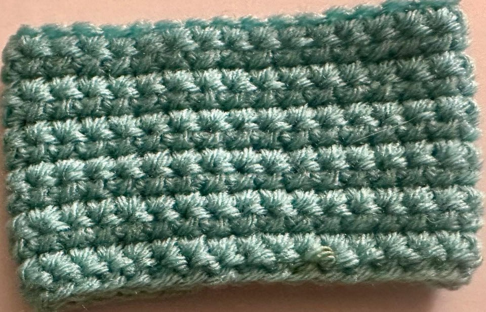 Colorful Crochet Cup Cozy