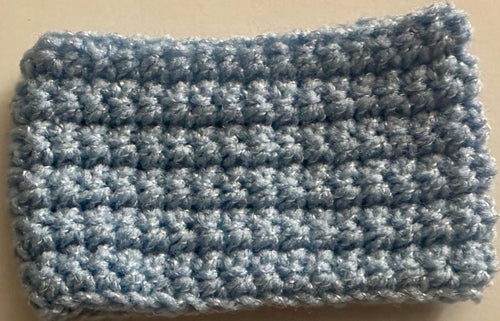 Colorful Crochet Cup Cozy