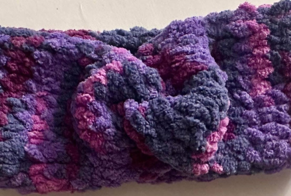 Knitted Headband