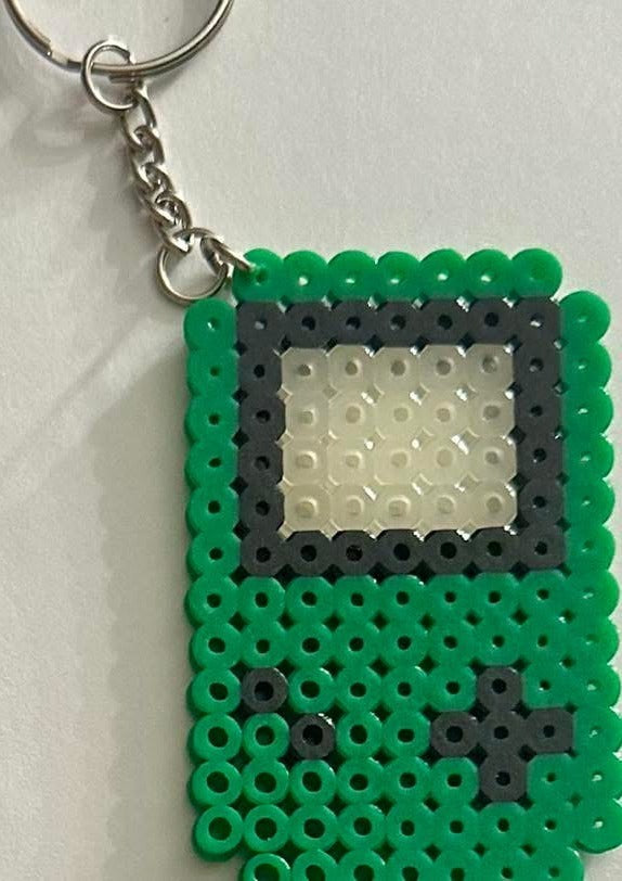 Colorful Gaming Keychain