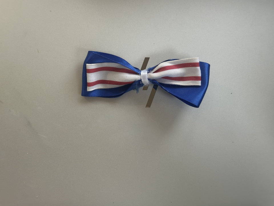 Fourth of July Themed Hairbow