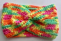 Crocheted Headband